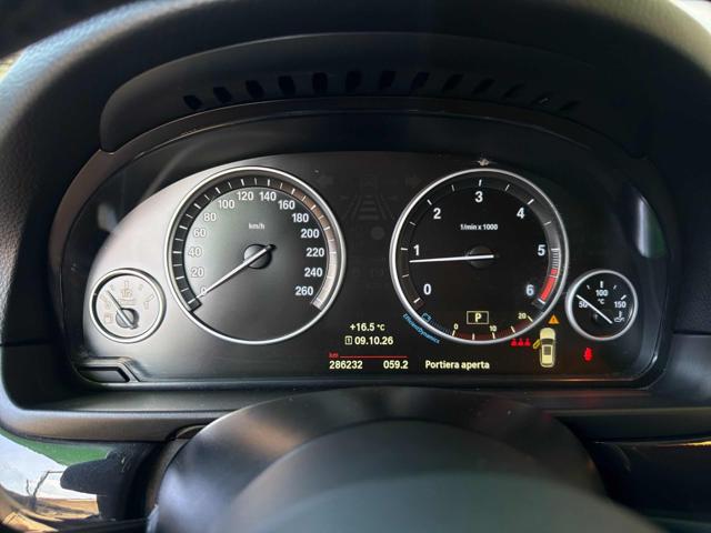 BMW 520 usata, con Chiusura centralizzata