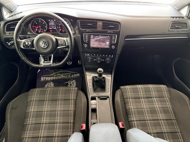 VOLKSWAGEN Golf GTD usata, con ESP