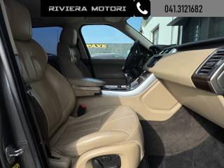 LAND ROVER Range Rover Sport usata, con Cerchi in lega