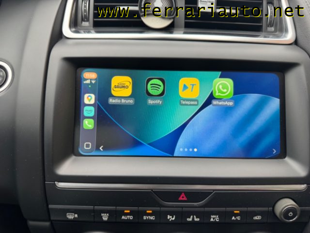 JAGUAR E-Pace usata, con Sedile posteriore sdoppiato