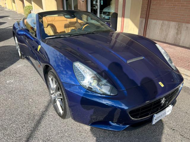 FERRARI California usata, con Cerchi in lega