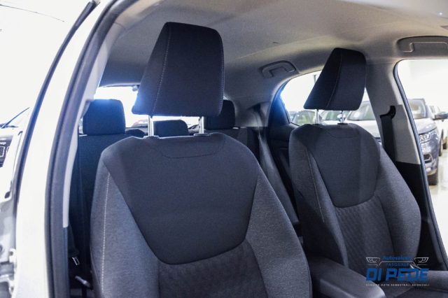 TOYOTA Yaris usata, con Hill holder
