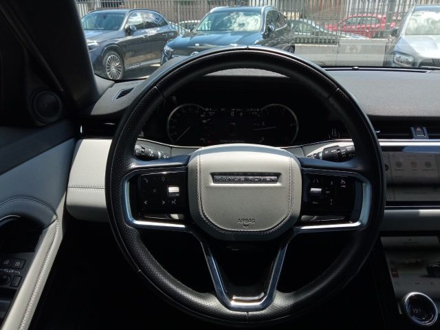 LAND ROVER Range Rover Evoque usata, con Interni in pelle