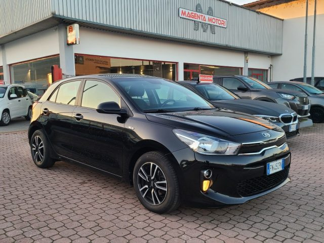KIA Rio usata, con Immobilizzatore elettronico