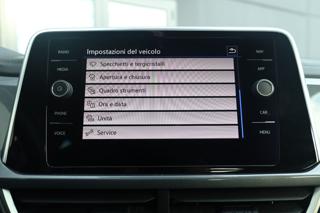 VOLKSWAGEN T-Roc usata, con Controllo elettronico della corsia