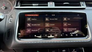 LAND ROVER Range Rover Velar usata, con Interni in pelle
