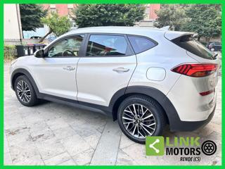 HYUNDAI Tucson usata, con Airbag laterali