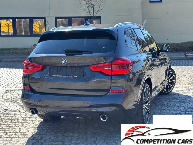 BMW X3 usata, con Airbag laterali