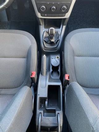 SKODA Yeti usata, con Sedile posteriore sdoppiato