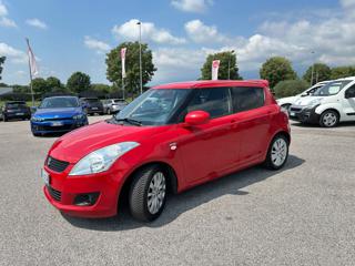SUZUKI Swift usata, con Airbag