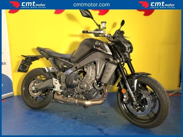 YAMAHA MT-09 usata 0