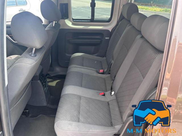VOLKSWAGEN Caddy usata, con Cruise Control