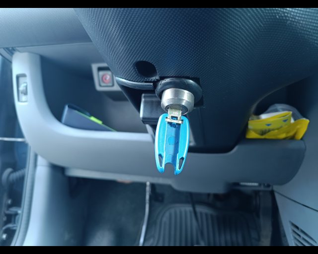 PEUGEOT 107 usata 10