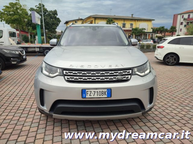 LAND ROVER Discovery usata 32
