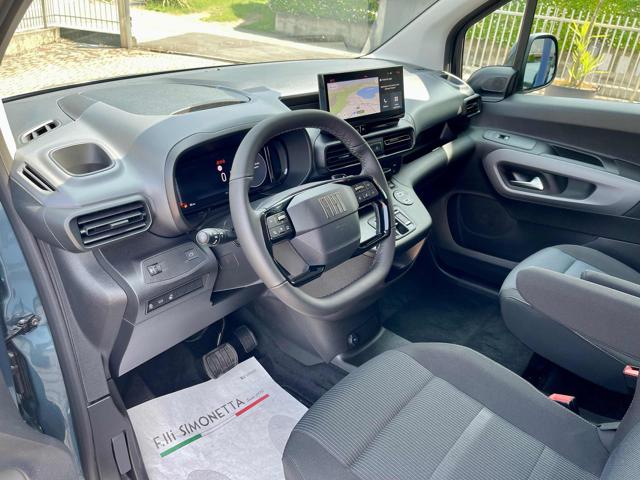 FIAT Doblo usata, con Climatizzatore