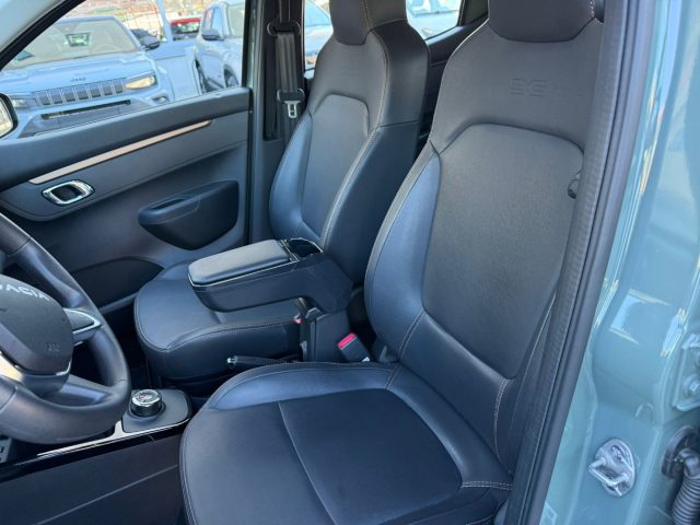 DACIA Spring usata, con Sensore di luce