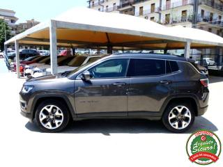 JEEP Compass usata, con Airbag Passeggero