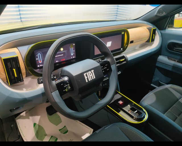FIAT Grande Panda usata, con Cruise Control