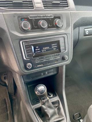 VOLKSWAGEN Caddy usata, con Sensori di parcheggio posteriori