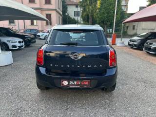 MINI Countryman usata, con Autoradio
