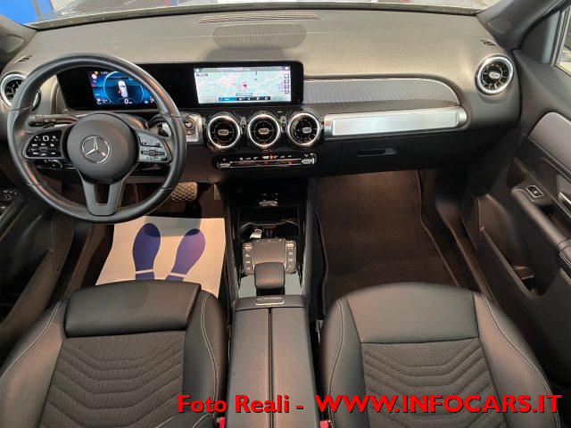 MERCEDES-BENZ GLB 180 usata, con Immobilizzatore elettronico