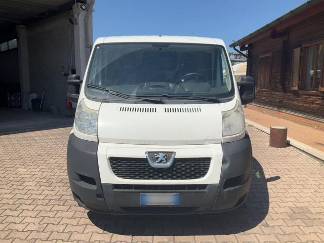 PEUGEOT Boxer usata, con Alzacristalli elettrici