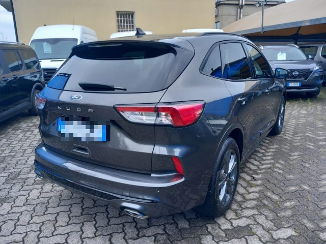 FORD Kuga usata, con Autoradio
