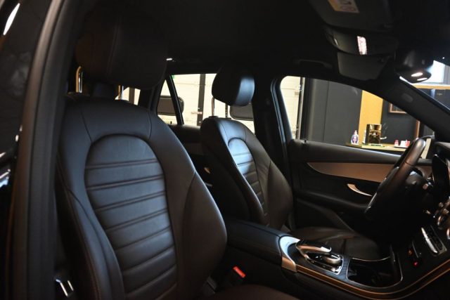 MERCEDES-BENZ GLC 220 usata 68
