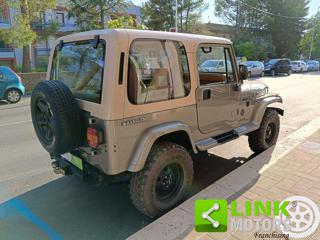 JEEP Wrangler usata, con Interni in pelle