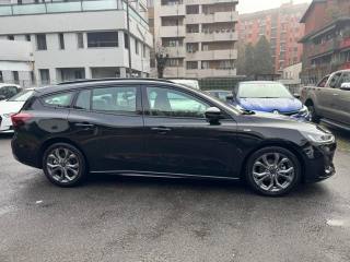 FORD Focus usata, con Alzacristalli elettrici