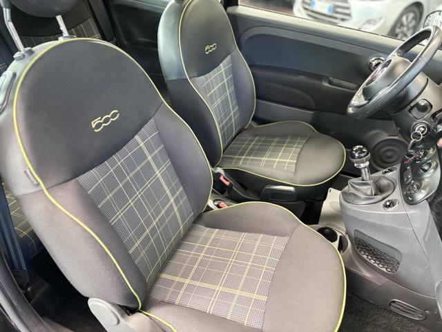FIAT 500 usata, con Climatizzatore