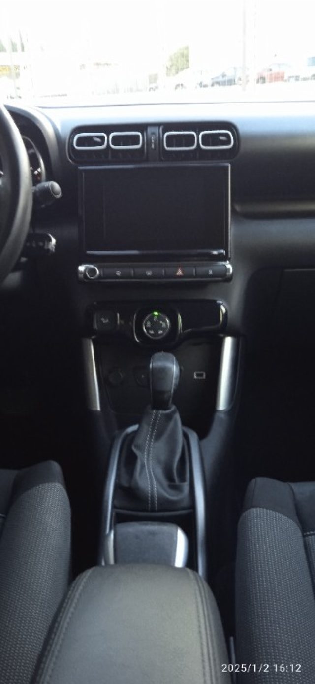 CITROEN C3 Aircross usata, con Autoradio digitale