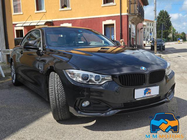 BMW 420 usata, con Airbag laterali