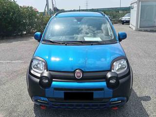 FIAT Panda usata, con Touch screen