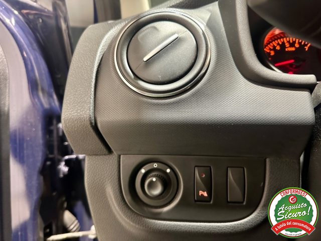 DACIA Sandero usata, con Controllo vocale