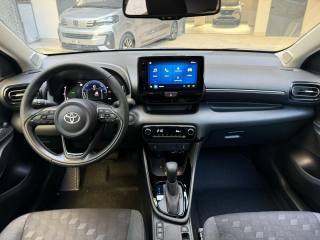 TOYOTA Yaris usata, con Servosterzo