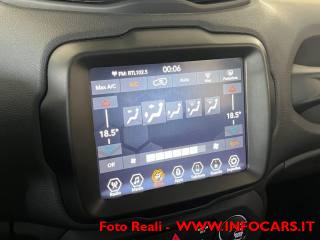 JEEP Renegade usata, con Servosterzo