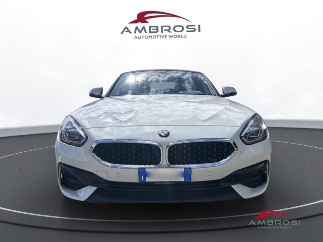 BMW Z4 usata 6