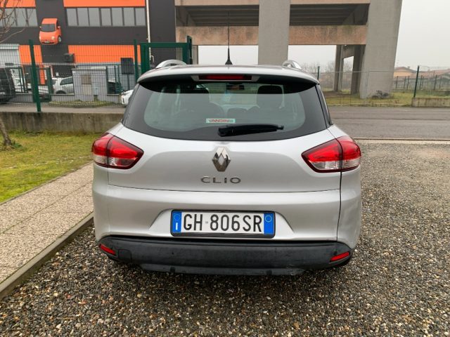 RENAULT Clio usata, con Boardcomputer