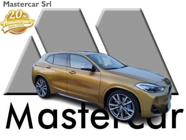 BMW X2 usata, con ABS