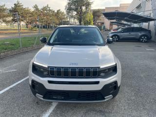 JEEP Avenger usata, con Airbag