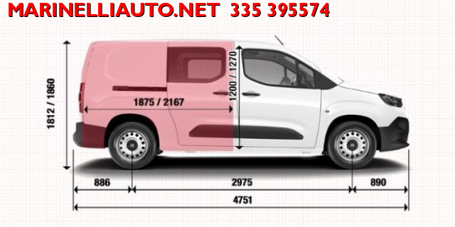 FIAT Doblo usata, con Climatizzatore