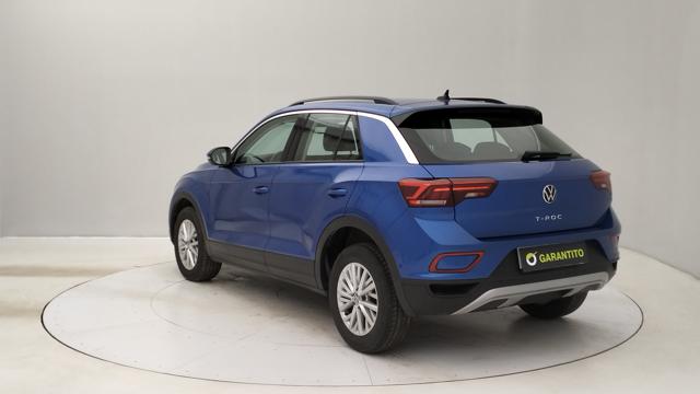 VOLKSWAGEN T-Roc usata, con Airbag laterali