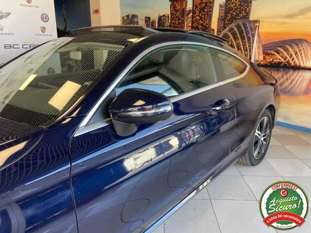 MERCEDES-BENZ C 220 usata, con USB