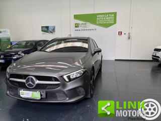 MERCEDES-BENZ A 180 d Sport KM CERT,UNICO PROP.