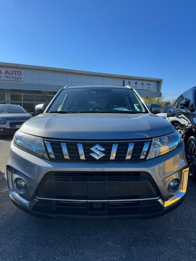 SUZUKI Vitara usata, con ABS