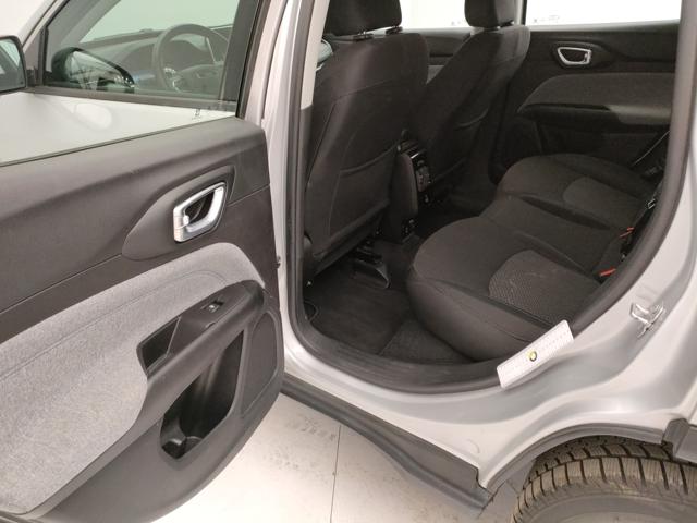 JEEP Compass usata 58