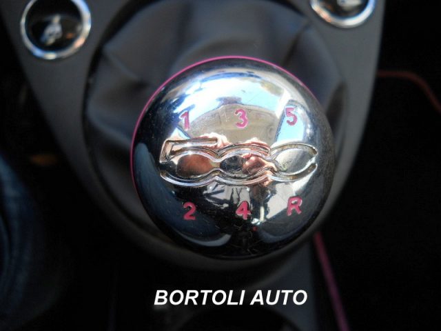 FIAT 500 usata, con Servosterzo