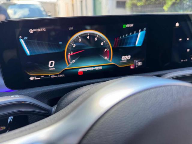 MERCEDES-BENZ A 45 S AMG usata, con Sensore di pioggia