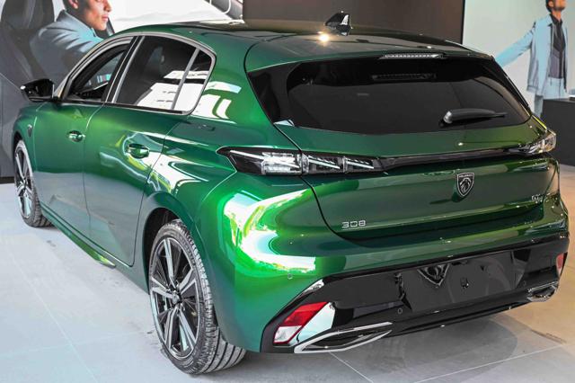 PEUGEOT 308 usata, con Boardcomputer